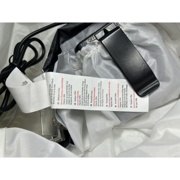 Morph Kids Astronaut w Soundchip Inflatable Costume 4AA Battaries Operate Tested - Picture 11 of 11